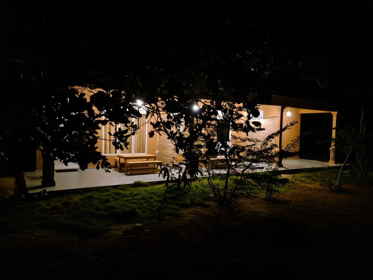 Wilpattu Wildhideaway Hotel Galkadawala Eksteriør billede