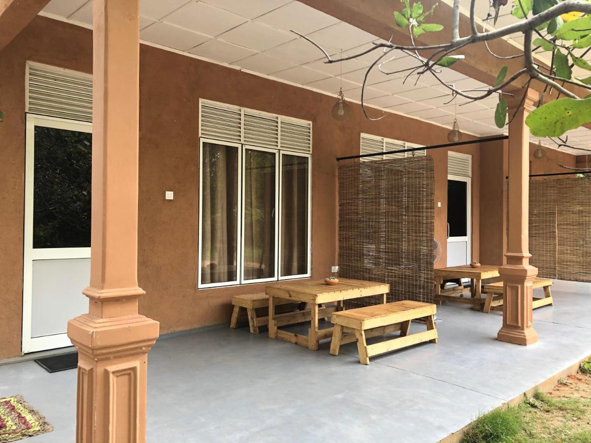 Wilpattu Wildhideaway Hotel Galkadawala Eksteriør billede