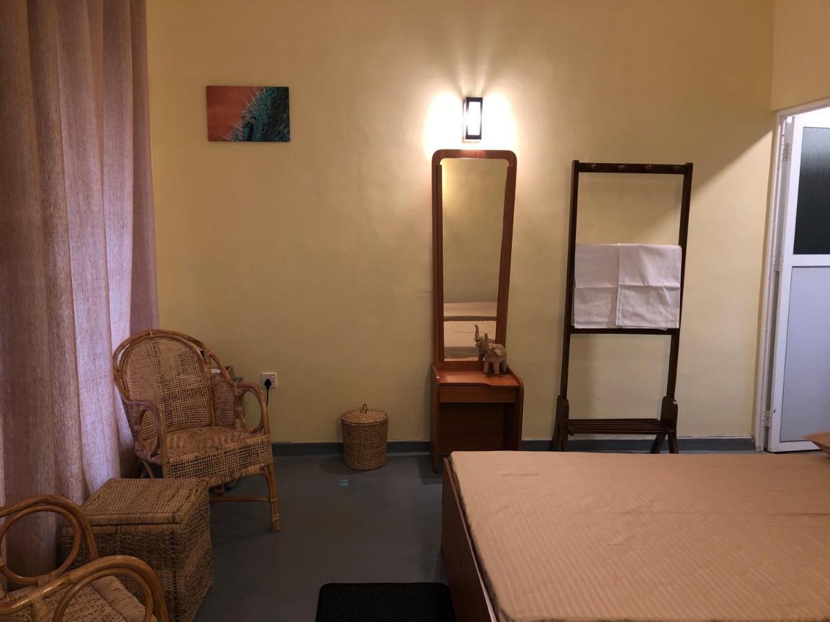 Wilpattu Wildhideaway Hotel Galkadawala Eksteriør billede
